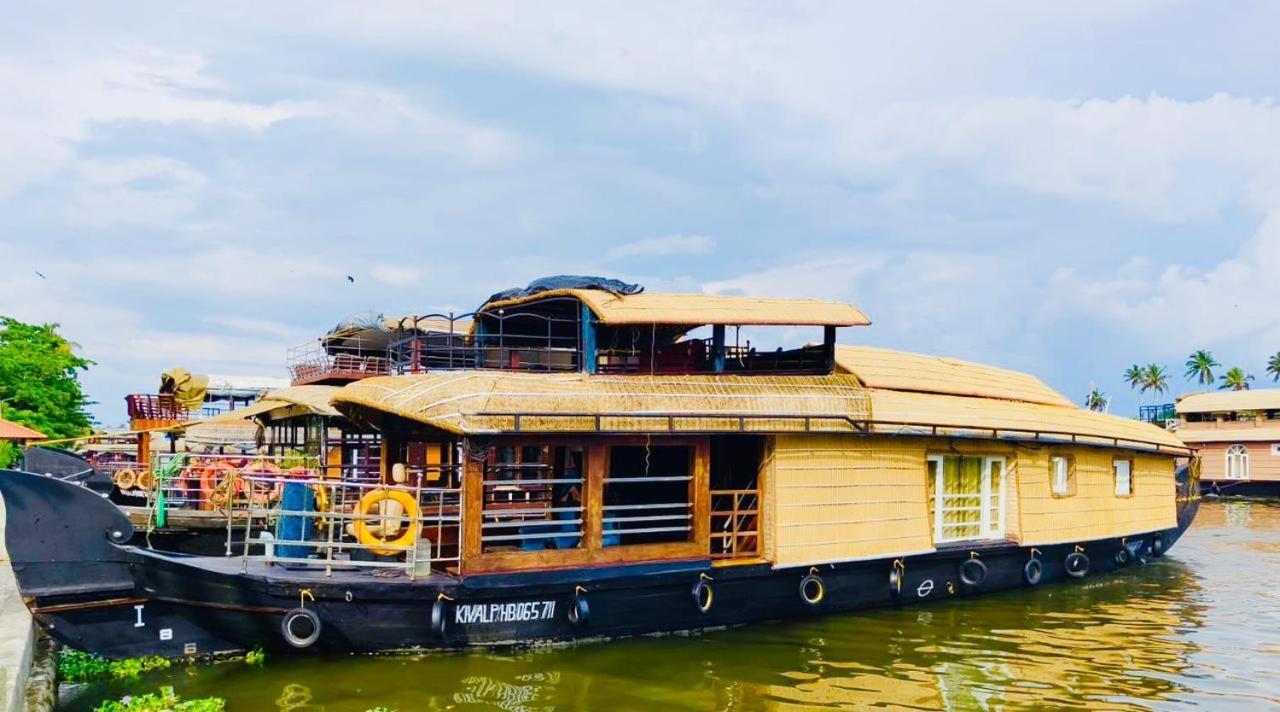 Alappuzha Vismaya Houseboats酒店 外观 照片